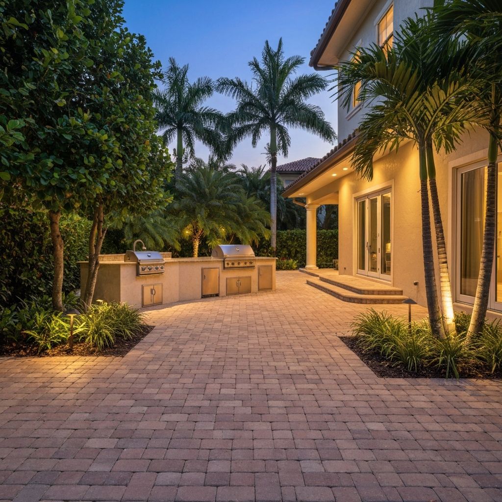 Modern Mediterranean Villa