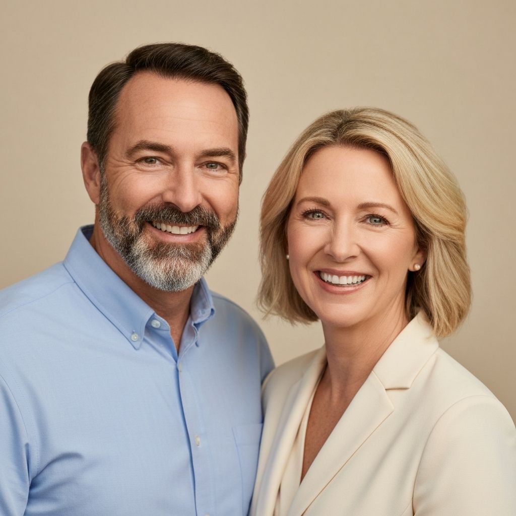 Jennifer & Michael Roberts